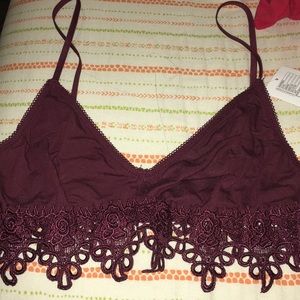 Urban outfitters Sydney lace bralette